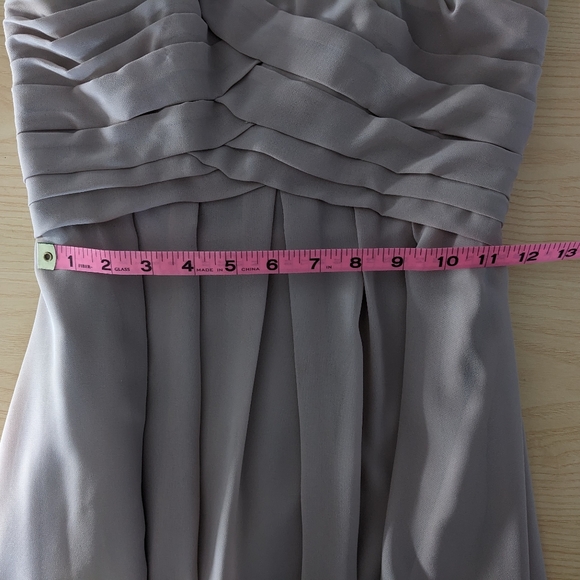 Sorella Vita Bridesmaid Dress (tag size 8, fits like a 4) - Picture 4 of 6